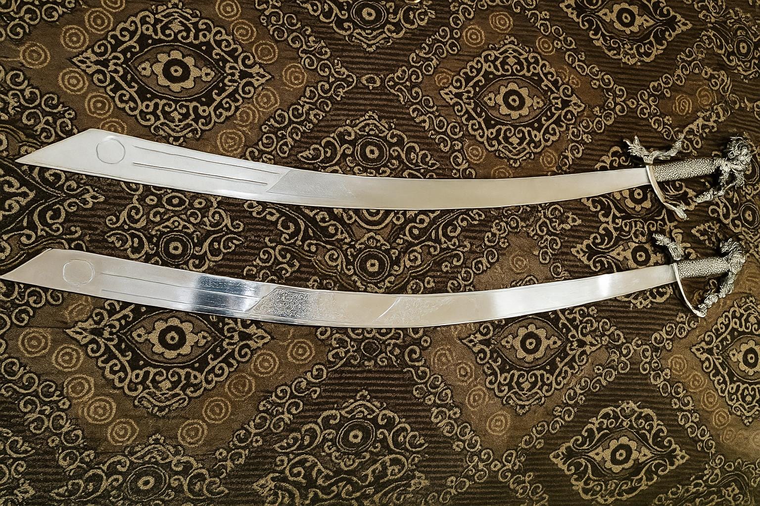 Belly dance sword - Etsy 日本