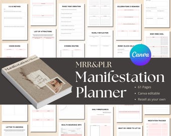 Planificador de eventos PLR, Derechos de Reventa Maestra, Planificador PLR, Productos digitales PLR, Planificadores de reventa, Plantillas PLR, MRR, Plantillas de Canva
