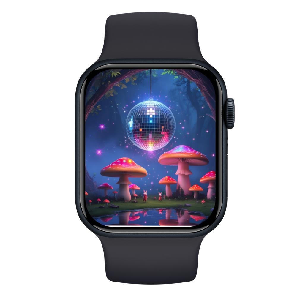 Disco Watch