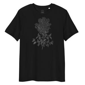 Lilac Flower T-Shirt