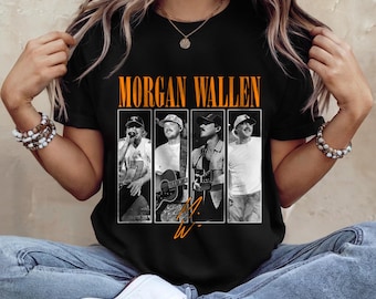 Morgan Wallen Still The Problem Tour 2026 Shirt, Vintage Country Concert Tee, Western Music Fan Gift