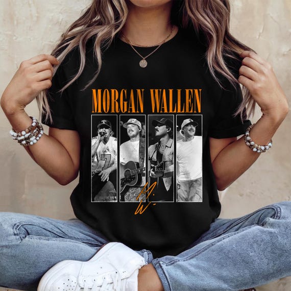 Morgan Wallen Still The Problem Tour 2026 Shirt, Vintage Country Concert Tee, Western Music Fan Gift