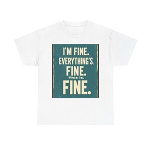Funny T-shirt for Men and Women, Sarcastic Tee, Humorous Graphic Top, Cool Shirt Gift, Hilarious Unisex Apparel