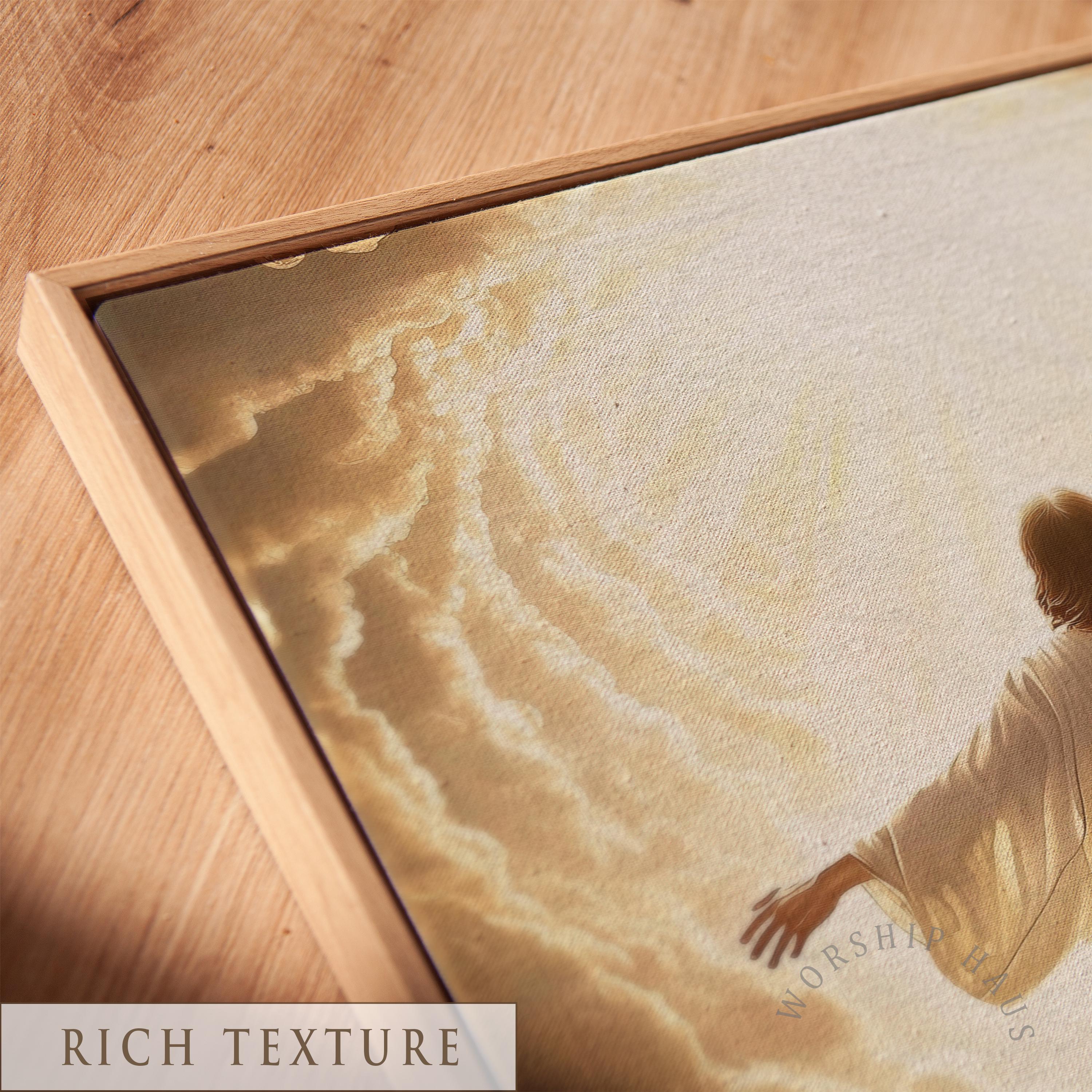 彼は雲に乗って来る キリスト教の壁アート キリストの再臨のシーン 宗教ポスター LDS 聖書の一節 印刷可能なアート デジタルダウンロード 202 -  Etsy 日本, image size:3000x3000