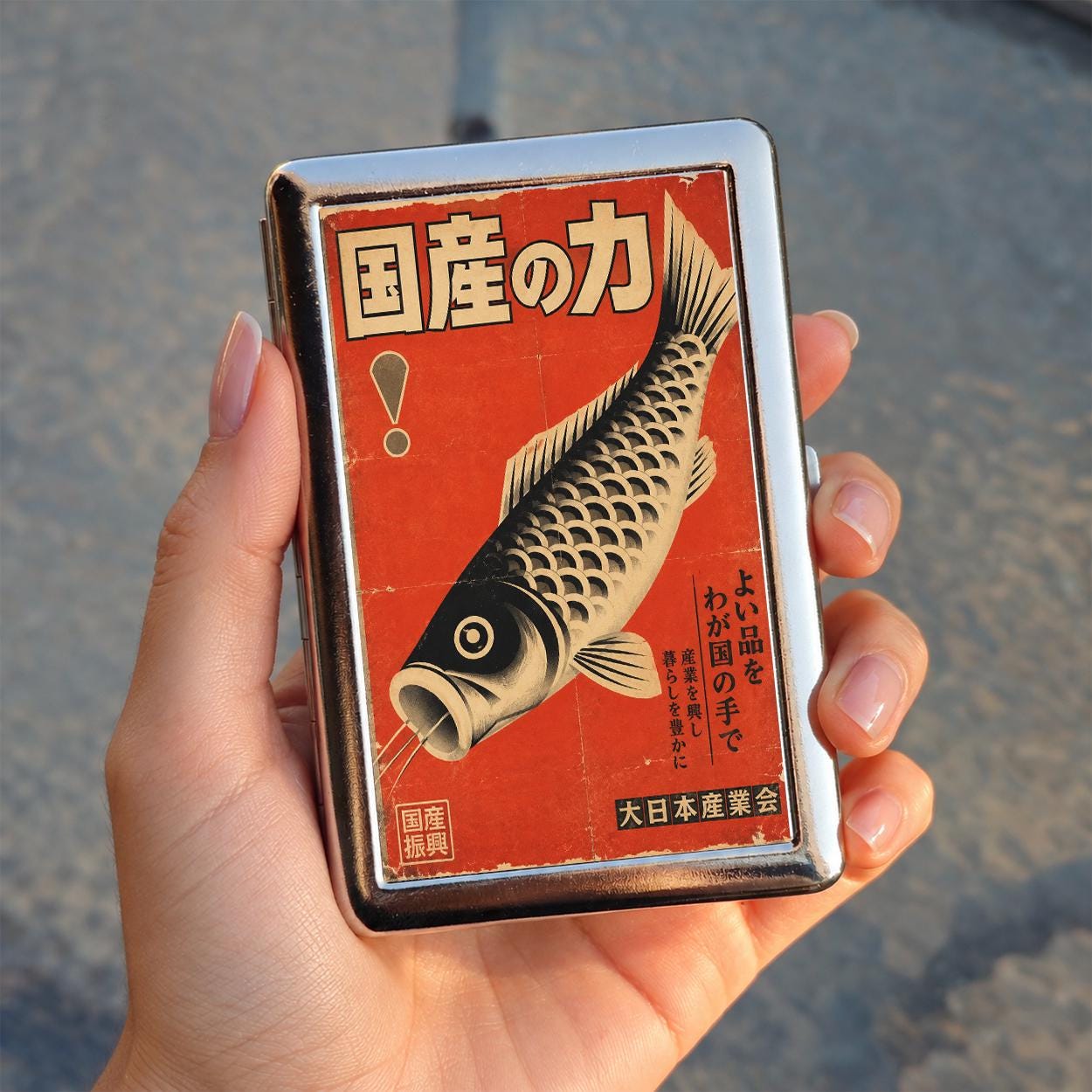 Japanese Cigarettes - Etsy