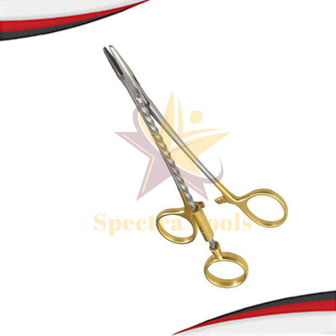 Corwin-hegar Style Wire Twisting Tool – TC Grip, Stainless Steel Craft ...
