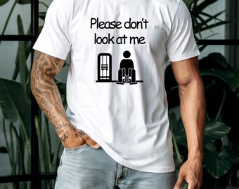 Funny Workout Tee: Soft Cotton, Gym Humor Shirt