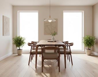 Walnut Table, Living Room Tables, Modern Dining Table, Wood Kitchen Furniture