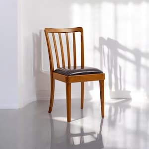 Rustic Oak Dining Chair | Handmade Wooden Kitchen, Living Room Seating | Comfortable Wood Armchair & Cafe Dining Chairs