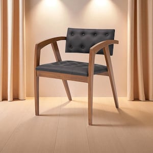 Modern Kitchen, Dining Chair, Stylish, Comfortable & Durable Table Seat for Contemporary, Home Decor Seating