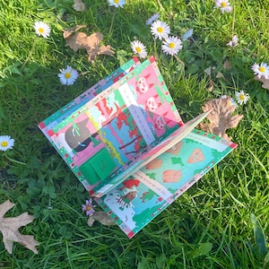 Prescription | handmade comic zine - Limited Edition