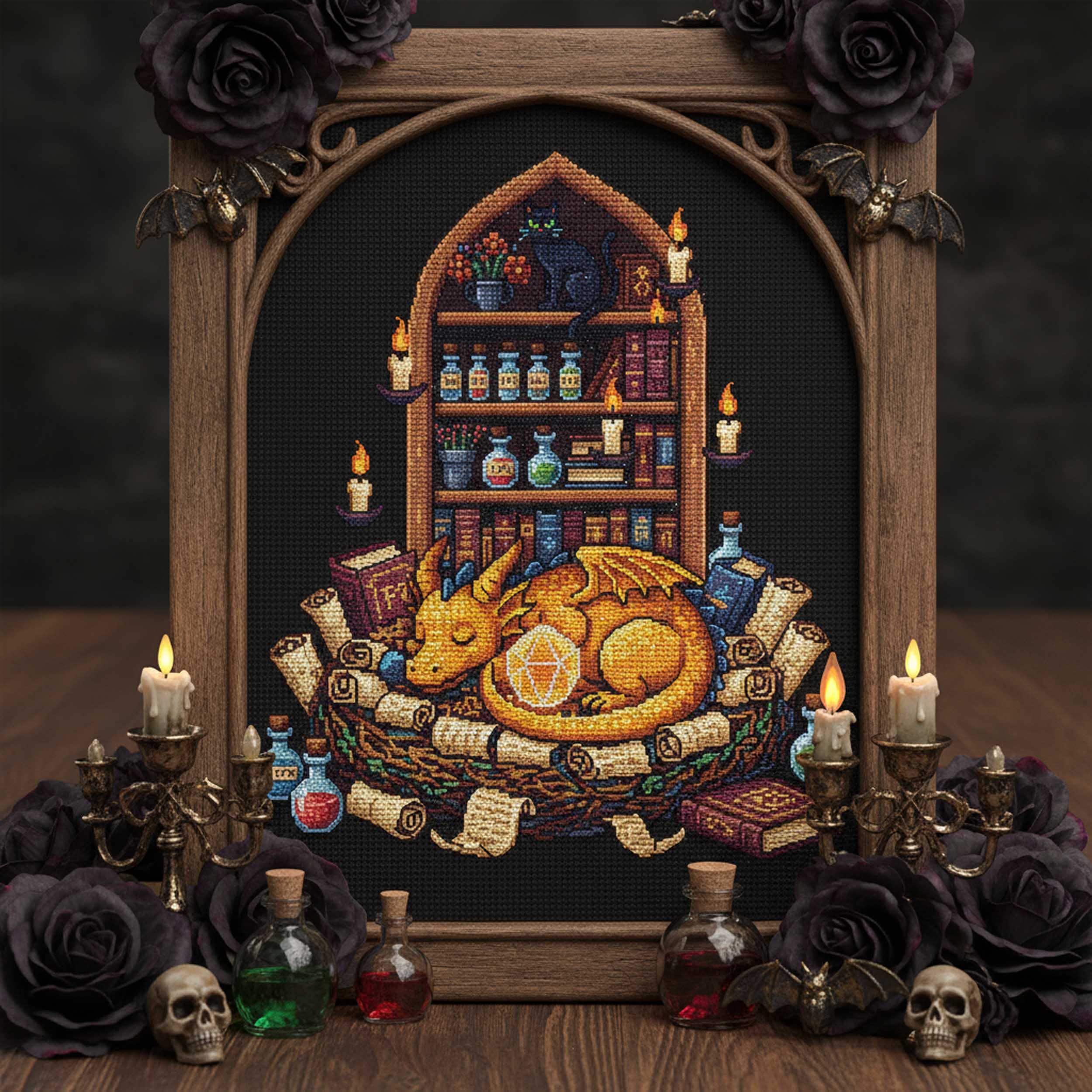 Statuettes Gargouilles et Figurines Gargouilles