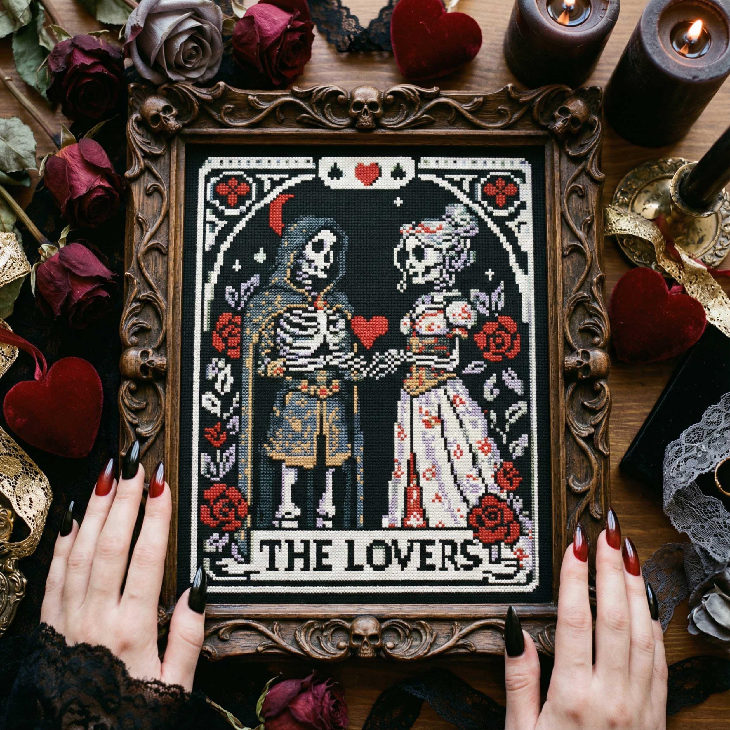 Valentine Day Tarot - Etsy
