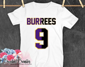 burrow brees shirt