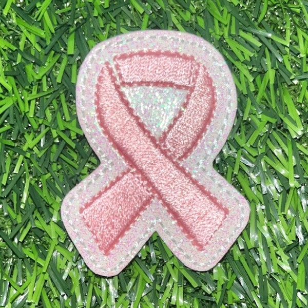 Awareness Ribbon Feltie (Any Color!)