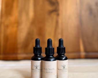 Iron North | Nourishing Beard Oil  | 1oz