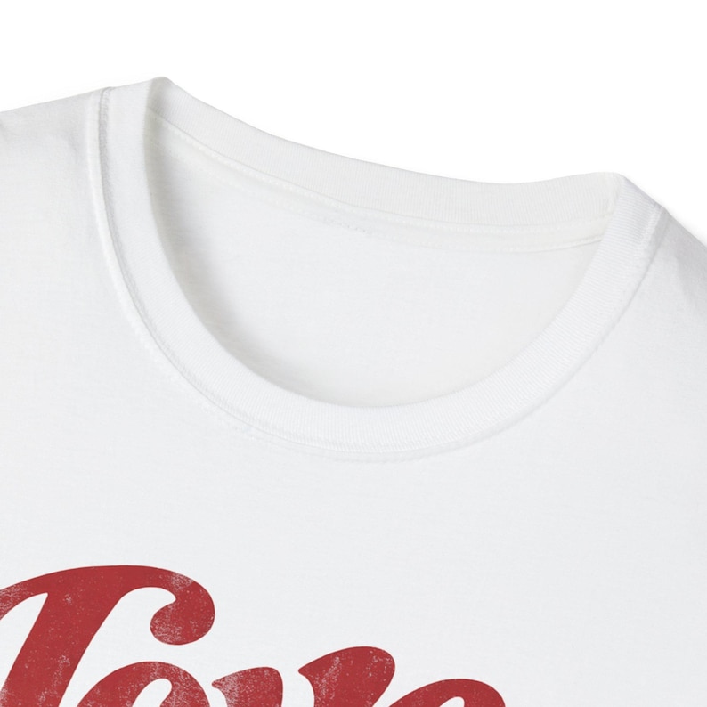 Love Is the Drug T-Shirt, Roxy Music Shirt, Vintage Typography Graphic Tee, Unisex Gift for Music Lover, Retro 70s Style image 12