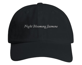 Night Blooming Jasmine Hat