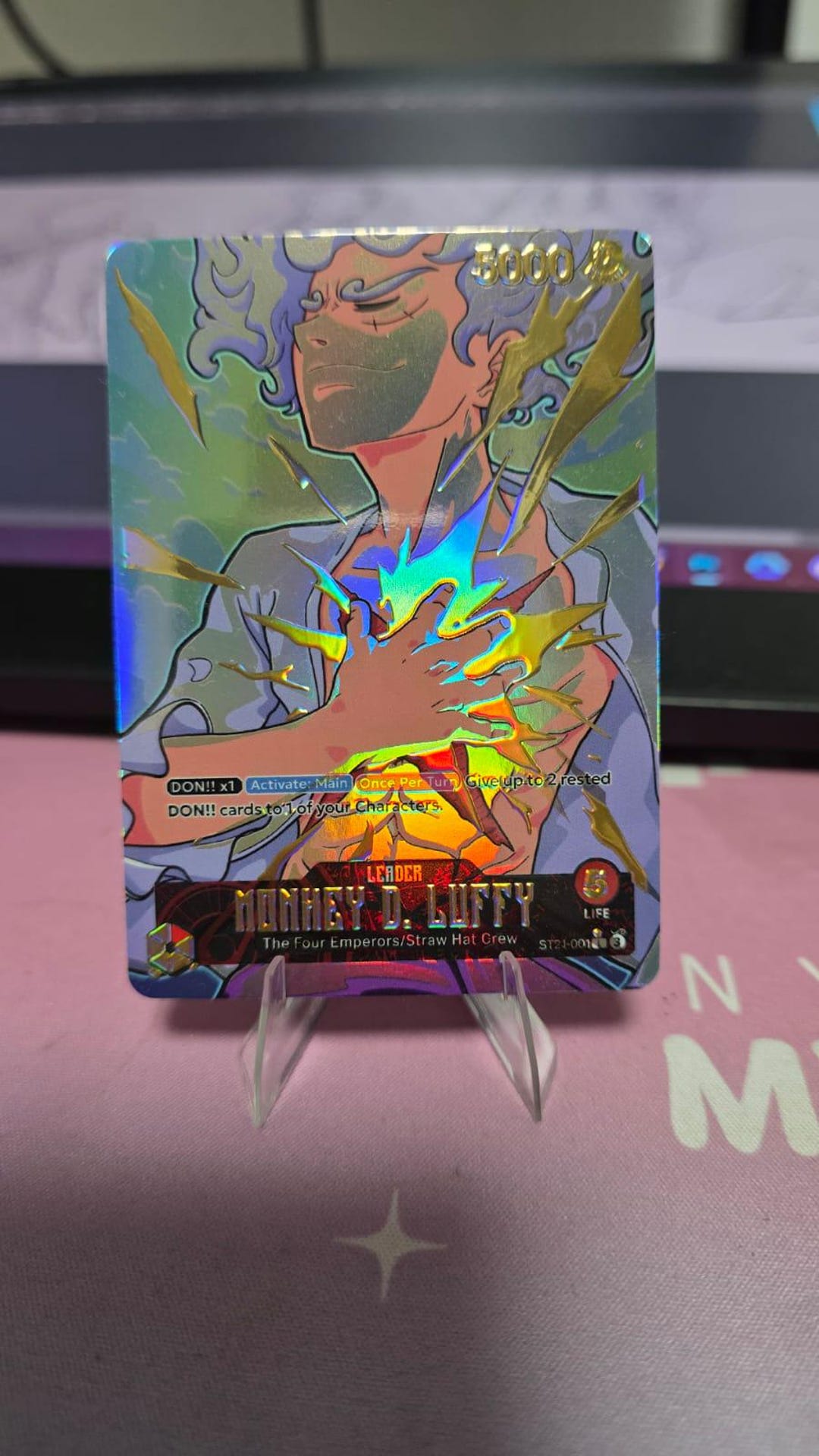 Custom One Piece Leaders - Set 1 - Etsy