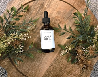 Scalp Serum All Natural