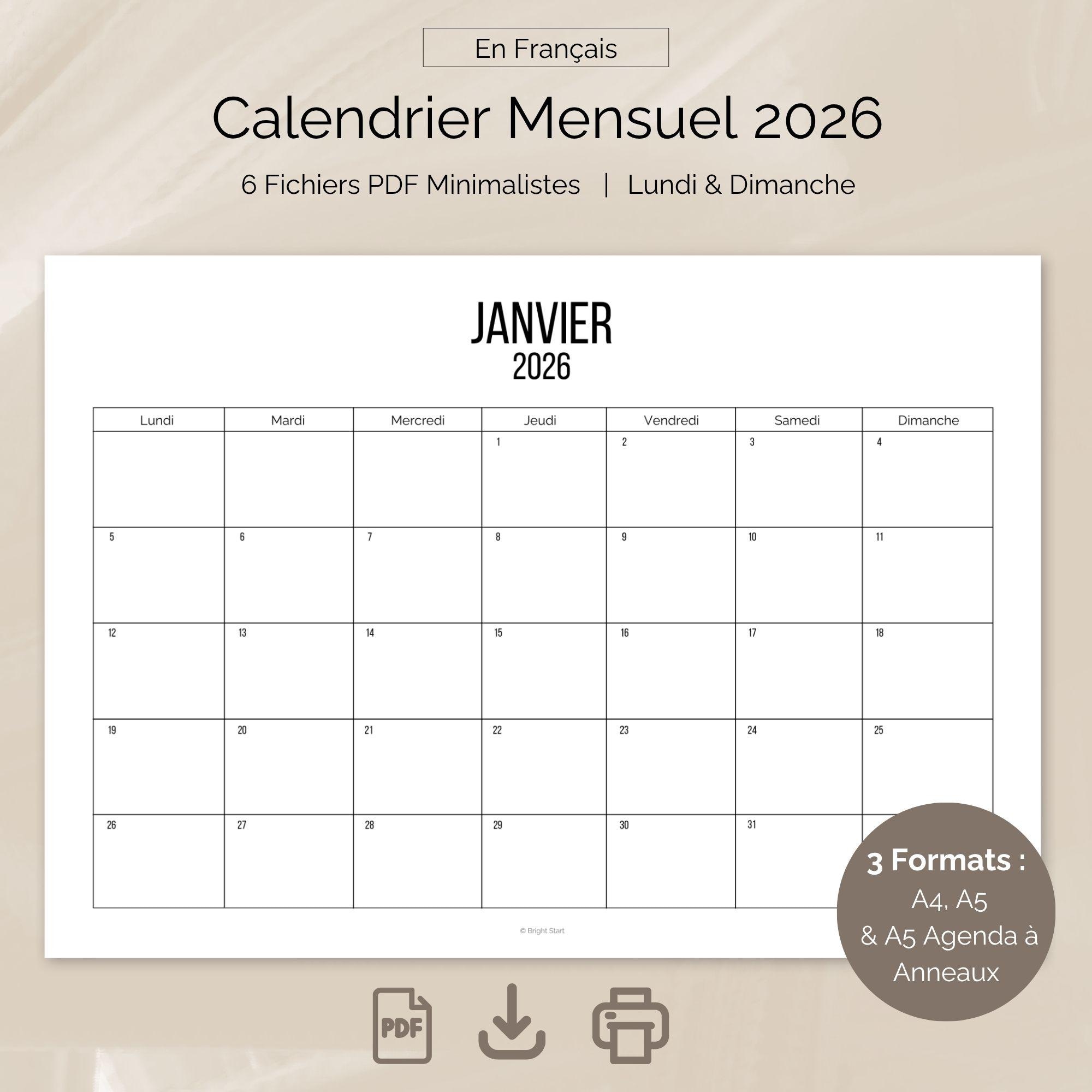 Lot De 50 Tampons En Bois – Jours, Mois, Chiffres 1 à 31 – Calendrier – Taille 0,6 à 1,7 Cm – Beige