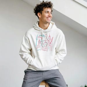 Urban Ninja Hoodie