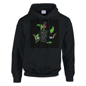 Urban Ninja Hoodie
