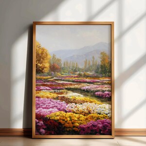 Persian Gardens Travel Print, Iran Landscape Wall Art, Iran Watercolor Poster, Iran Painting, Persian Gardens Home Decor Artwork Travel Gift