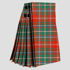 MacDougall Ancient Tartan Kilt
