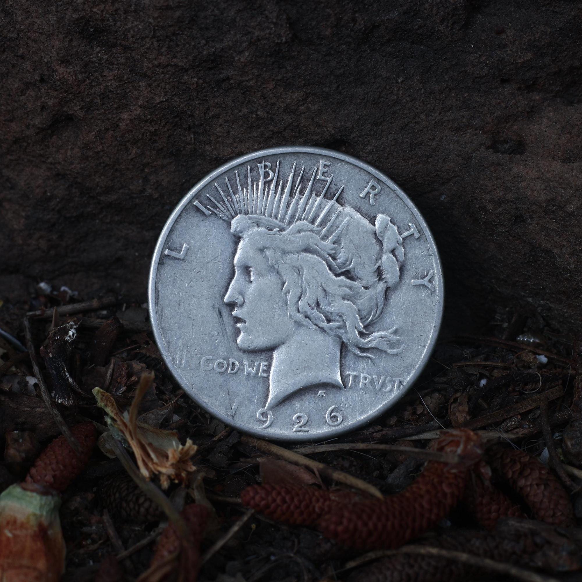 Peace dollar - Etsy 日本