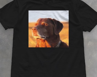 Cooked Dog Meme Shirt - Funny Closing Eyes T-Shirt - Gen Z Humor