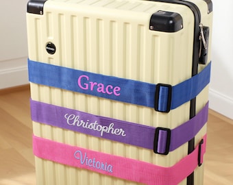 Add-on Trolley Strap for Backpack Customization
