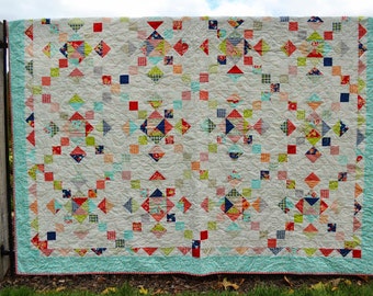 Something New - Porch Swing Quilts