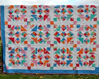 Five Spot - Porch Swing Quilts