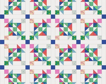 Taffy - Porch Swing Quilts