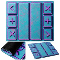 Fidget Trading Mat Editable PDF Squishy Exchange Board Sensory Toy Swap ...
