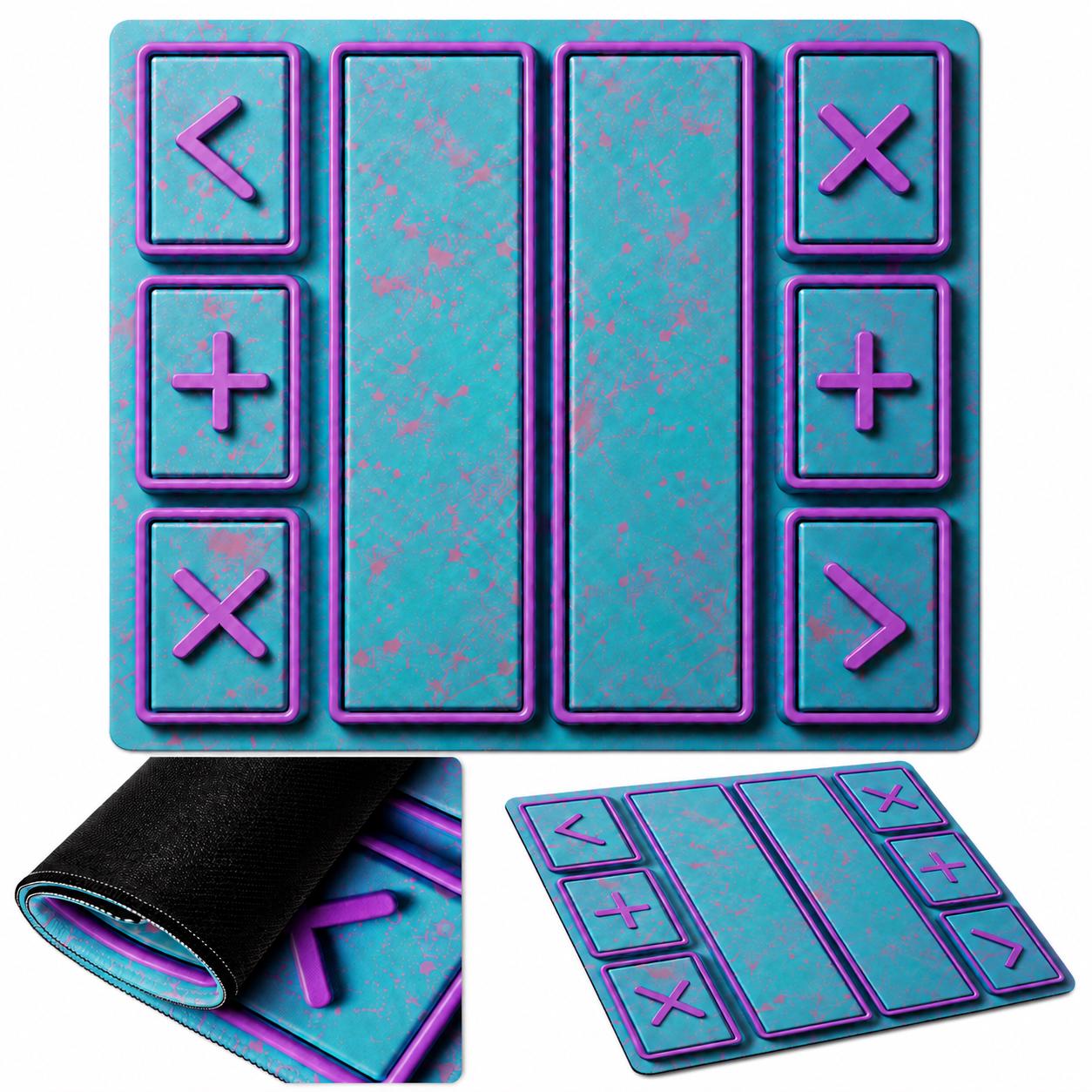 Lot De 8 Billes Anti-Stress Magnétiques Texturées – Fidget Sensoriel Silencieux Pour Bureau, École Et Maison – Idée Cadeau