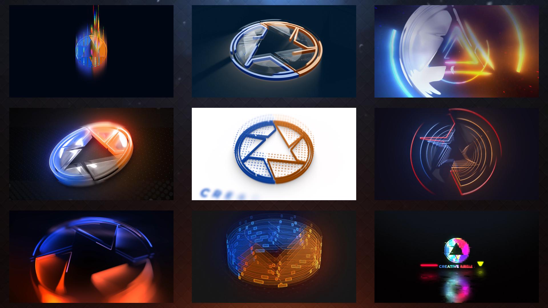 Custom Logo Animation Intro for Youtube, Business, Gaming, Stream, Vlog ...