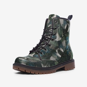 Casual Leather Lightweight boots MT