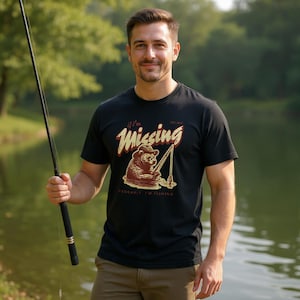 Angler T-Shirt Funny Fishing Shirt Novelty Fisherman Gift, Angler Humor Shirt, Fishing