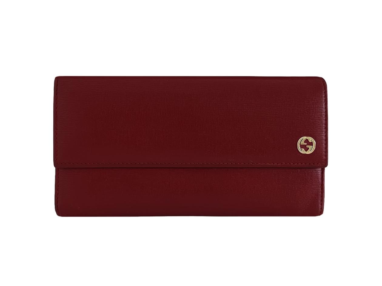 Rare Red Gucci Bag - Etsy