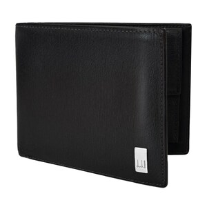 thumbnail image 2 of Dunhill Leather-Trimmed Patterned Briefcase - Brown Briefcases, Bags 2 of 10