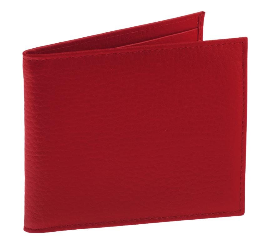 Authentic Rolex Red Leather Bi-fold Wallet 60.02.55 Rank S - Etsy