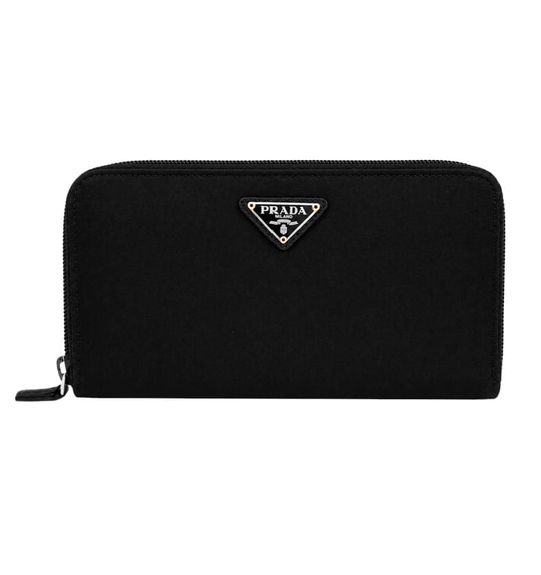 Prada Nylon Wallet - Etsy