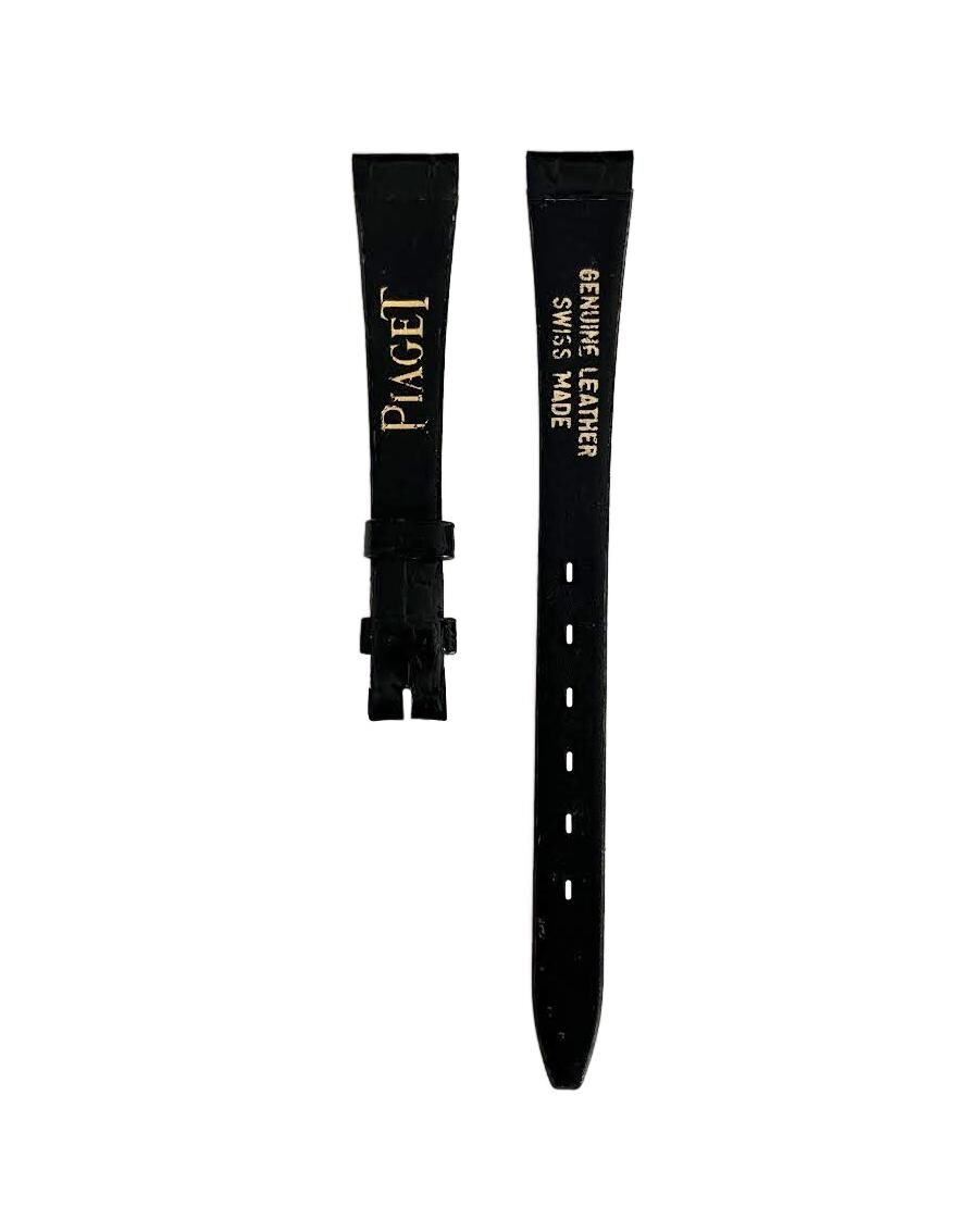 Vintage Genuine Piaget Swiss Made Watch Band Genuine Leather  display picture 3