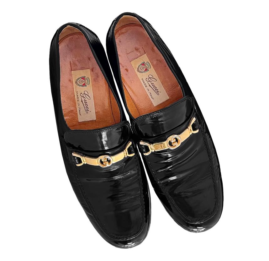 Gucci Dress Shoes Men - Etsy
