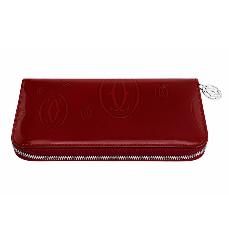 Cartier Clutch - Etsy