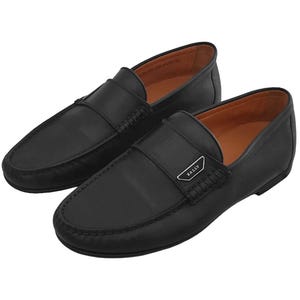 Mens Bally Slip on Shoes - Etsy display picture 1