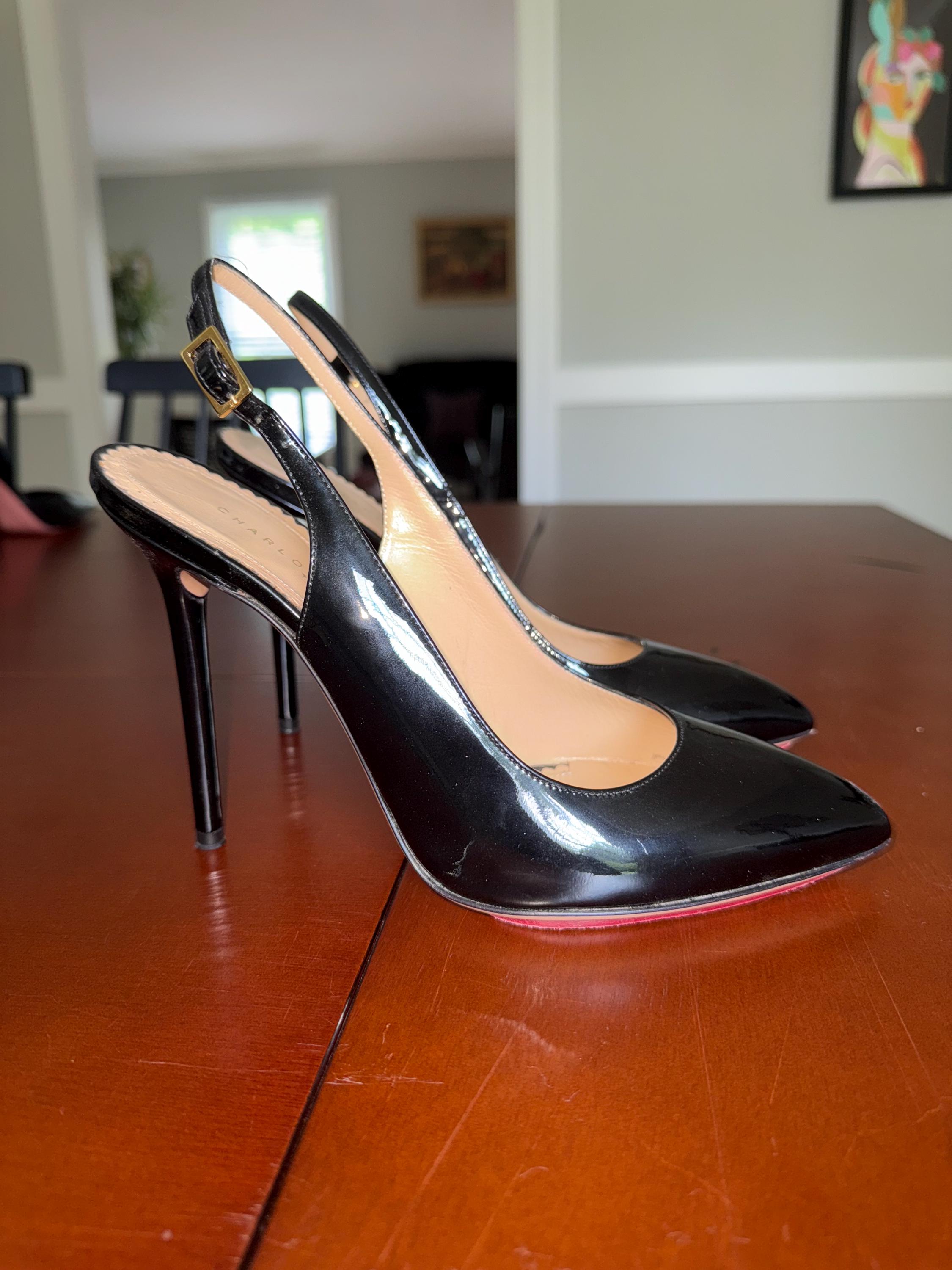 Charlotte Olympia Shoes - Etsy