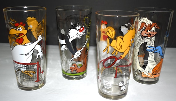 1976 Federal Looney Tunes Warner Brothers Pepsi Collector Series